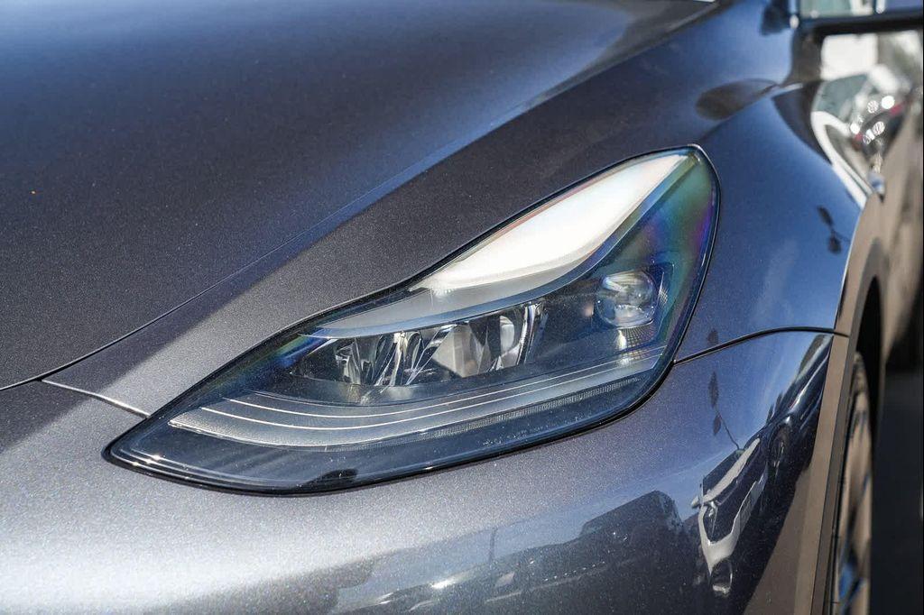 used 2022 Tesla Model Y car, priced at $27,500