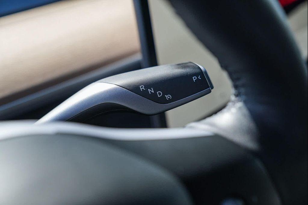 used 2022 Tesla Model Y car, priced at $27,500