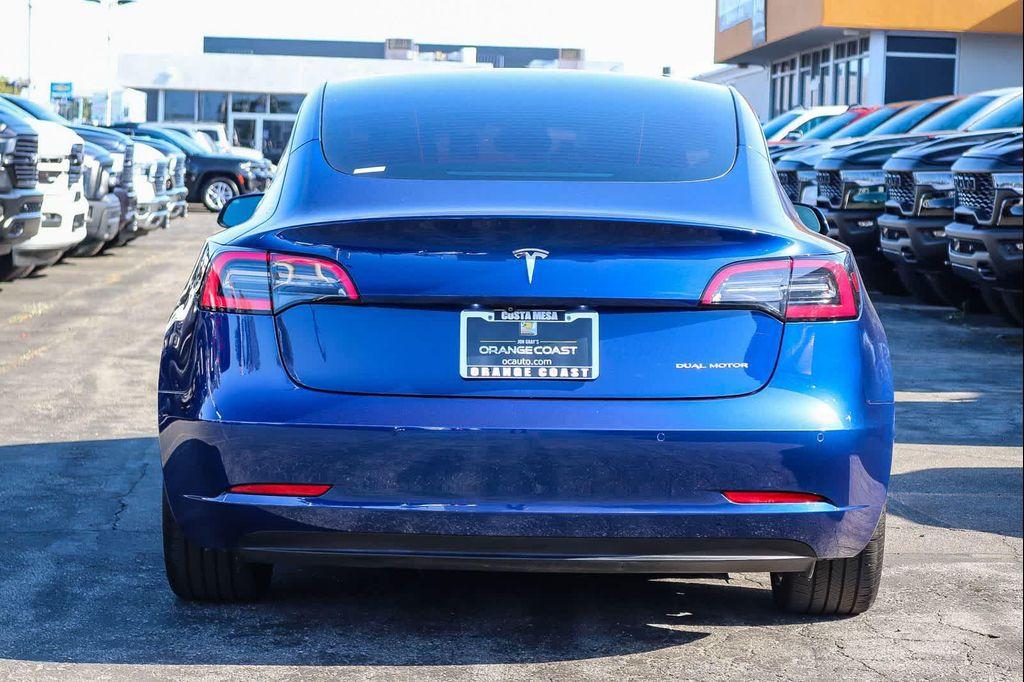 used 2021 Tesla Model 3 car, priced at $26,919