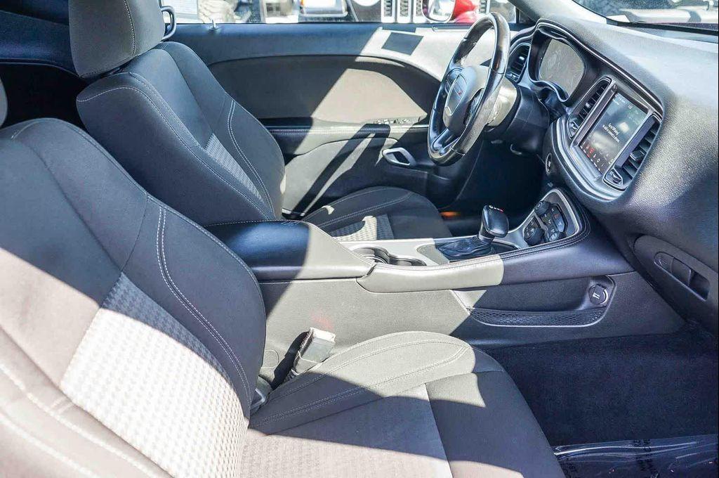used 2020 Dodge Challenger car, priced at $16,375