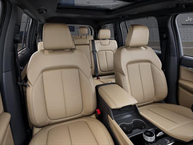 new 2025 Jeep Grand Cherokee L car, priced at $49,998