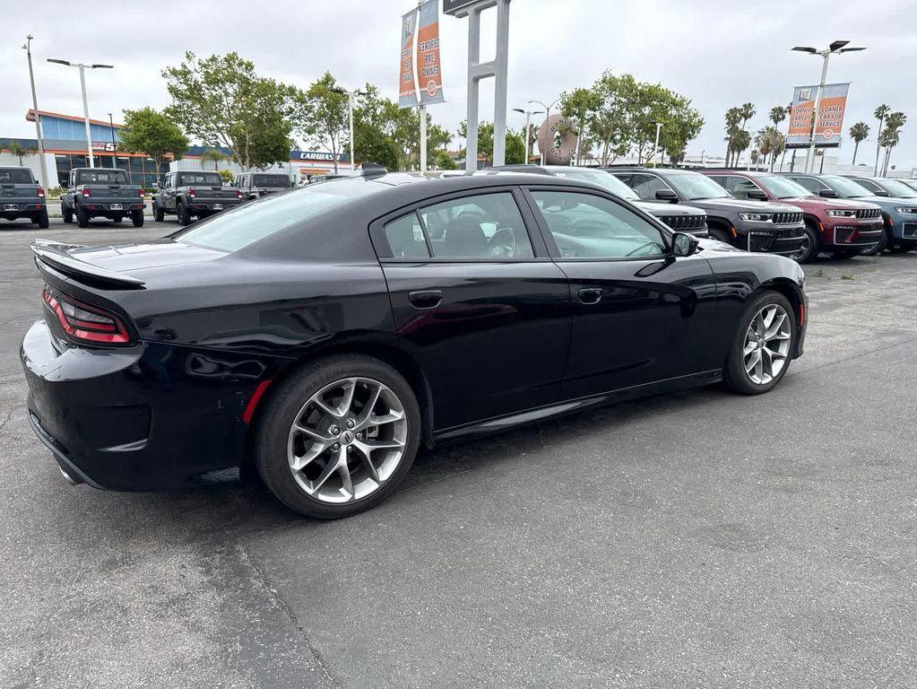 used 2023 Dodge Charger car, priced at $27,503