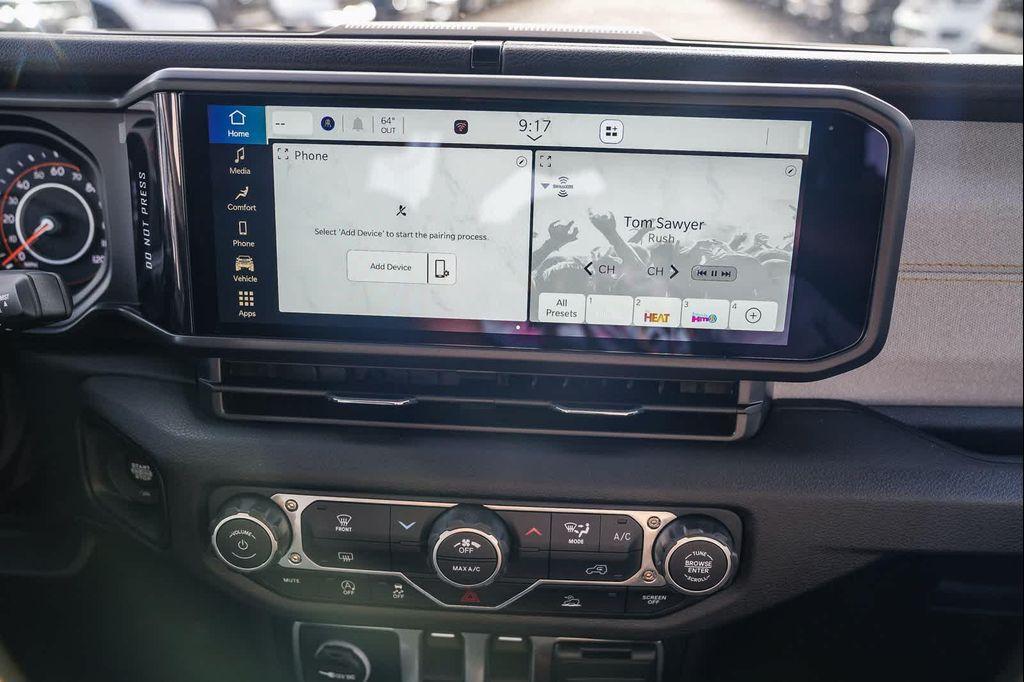 new 2026 Jeep Wrangler car, priced at $36,529