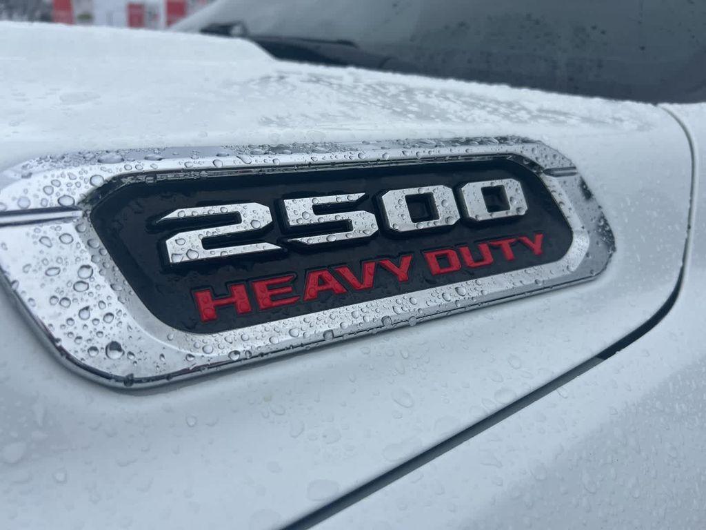 used 2022 Ram 2500 car, priced at $49,911