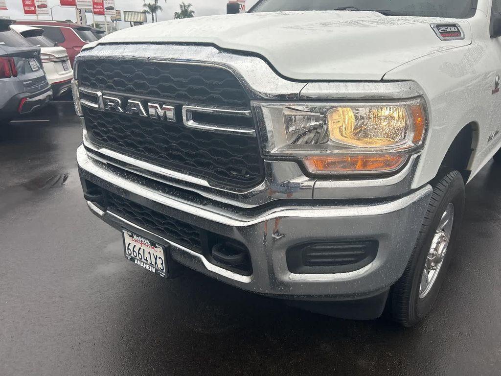 used 2022 Ram 2500 car, priced at $49,911