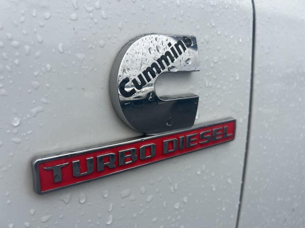 used 2022 Ram 2500 car, priced at $49,911