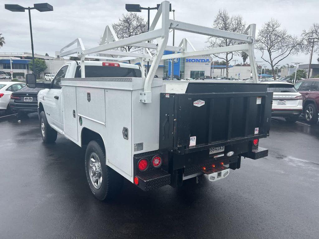 used 2022 Ram 2500 car, priced at $49,911