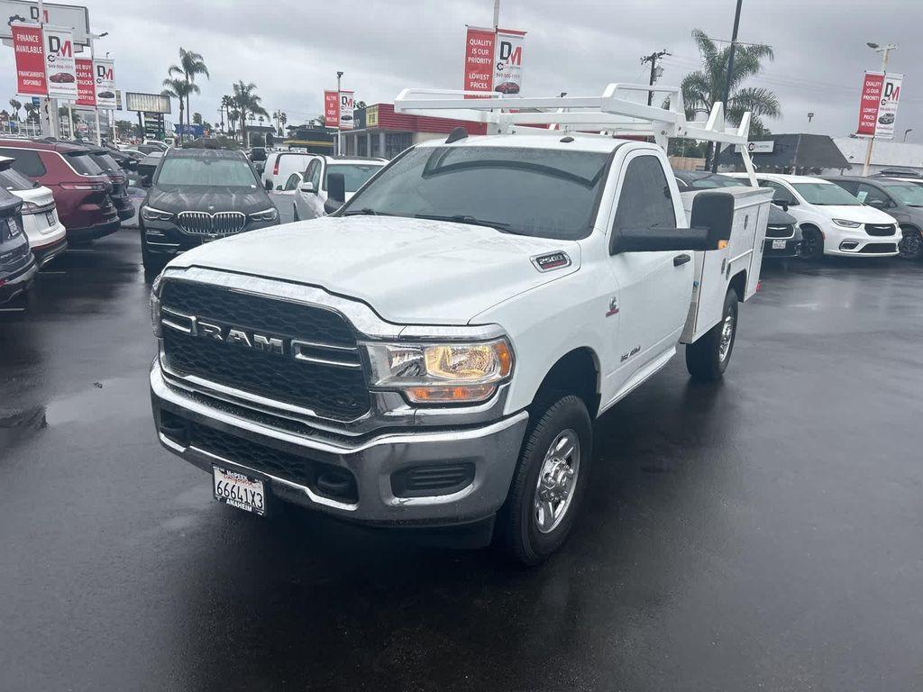used 2022 Ram 2500 car, priced at $49,911