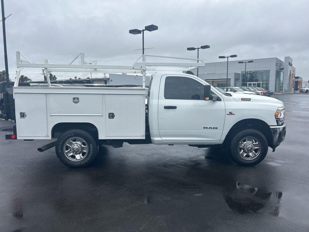 used 2022 Ram 2500 car, priced at $49,911