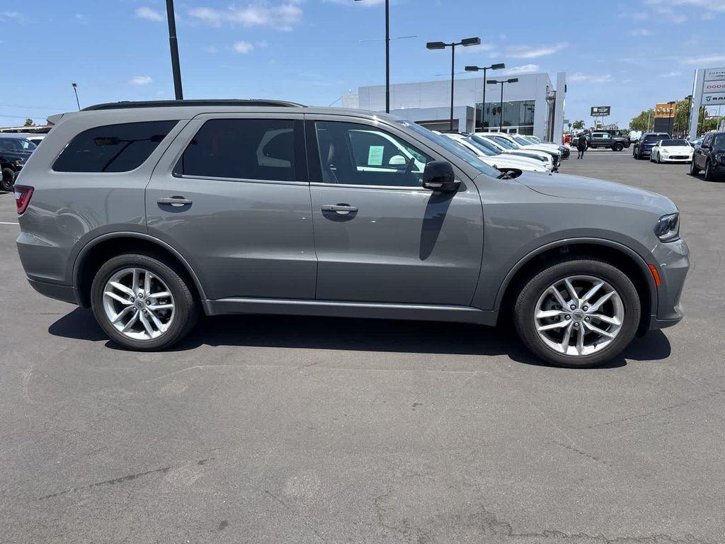 used 2024 Dodge Durango car, priced at $31,185