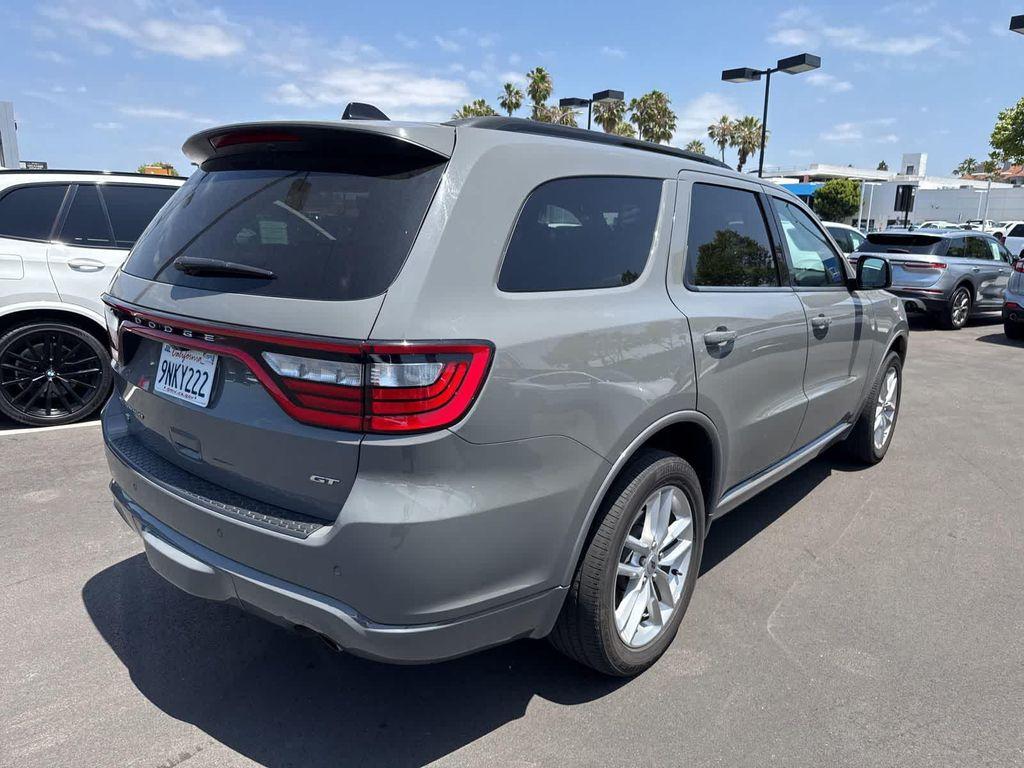 used 2024 Dodge Durango car, priced at $31,185