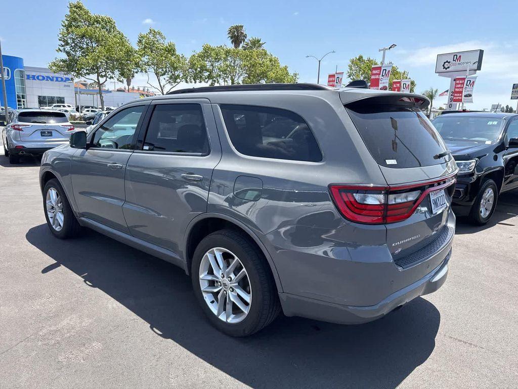 used 2024 Dodge Durango car, priced at $31,185