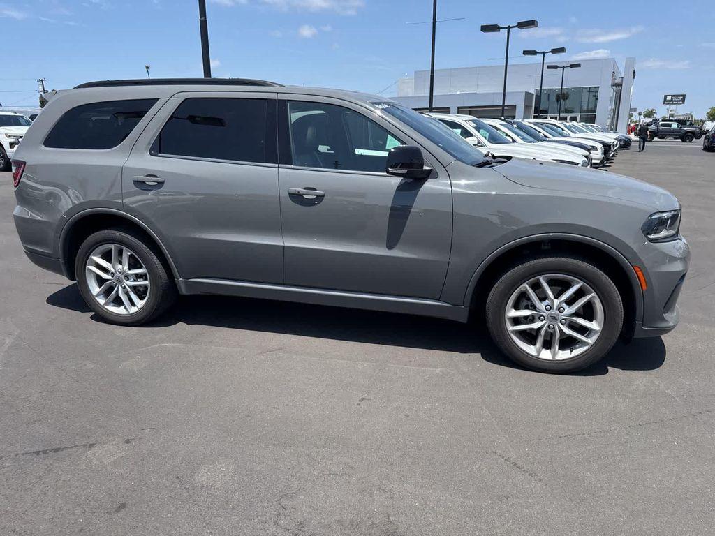 used 2024 Dodge Durango car, priced at $31,185