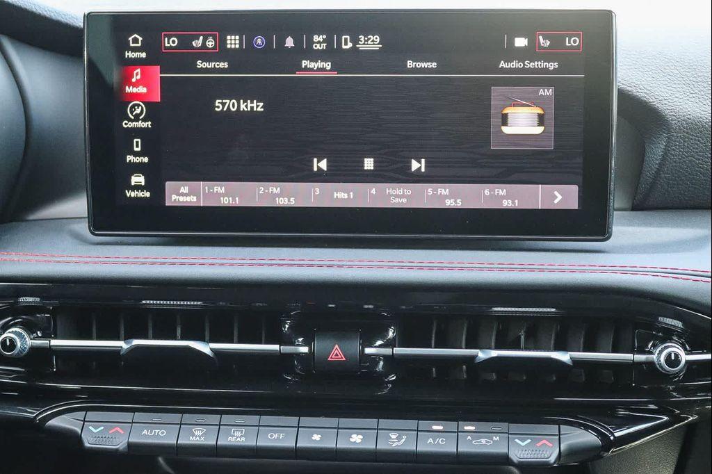 used 2024 Dodge Hornet car, priced at $23,779