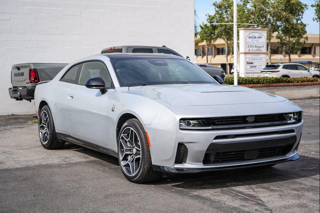 new 2026 Dodge Charger car, priced at $51,469