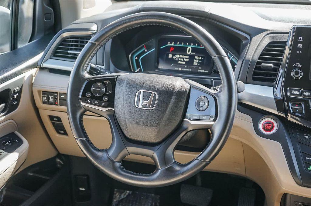 used 2018 Honda Odyssey car, priced at $24,991