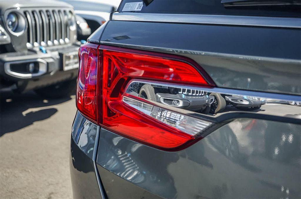 used 2018 Honda Odyssey car, priced at $24,991