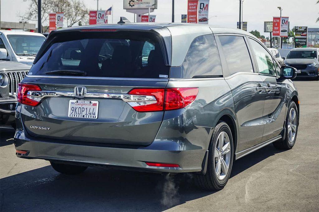used 2018 Honda Odyssey car, priced at $24,991