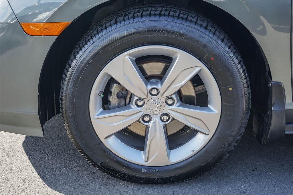 used 2018 Honda Odyssey car, priced at $24,991