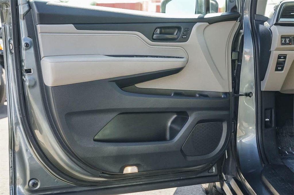 used 2018 Honda Odyssey car, priced at $24,991