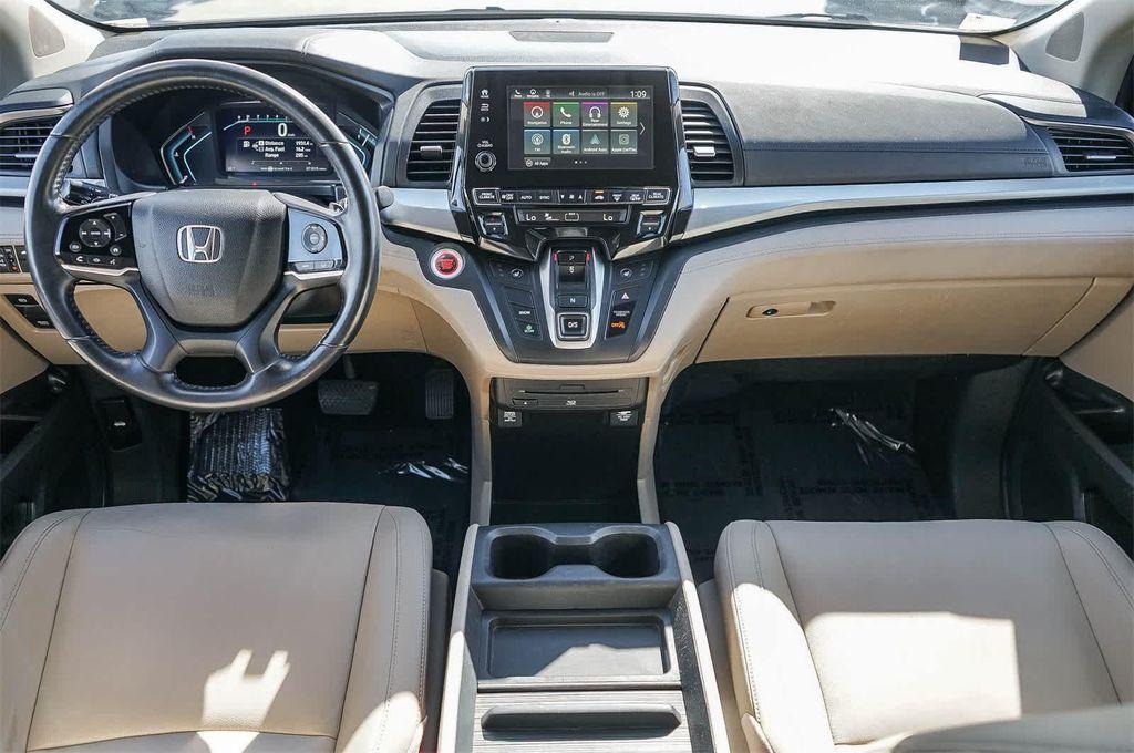 used 2018 Honda Odyssey car, priced at $24,991