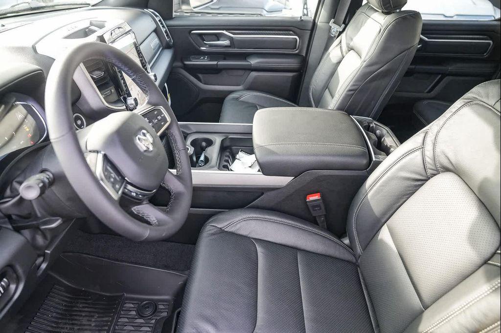 new 2026 Ram 1500 car, priced at $59,298