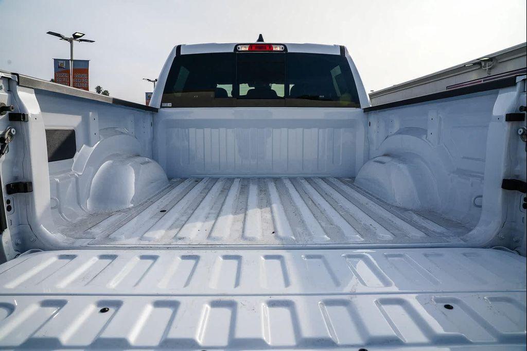 new 2026 Ram 1500 car, priced at $59,298