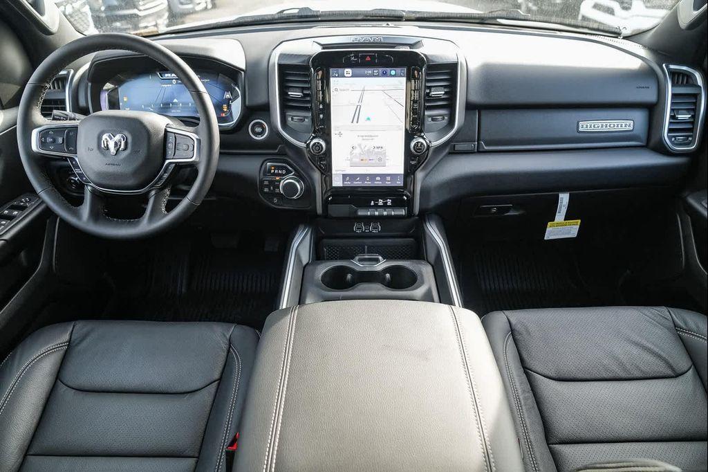 new 2026 Ram 1500 car, priced at $59,298