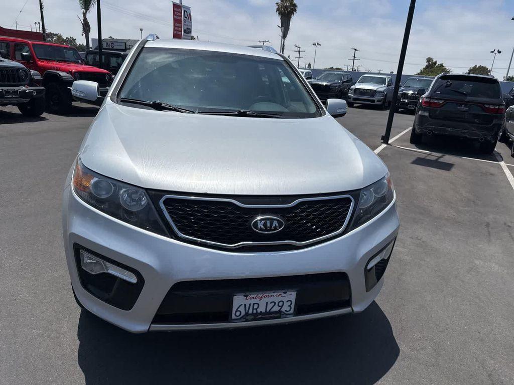 used 2012 Kia Sorento car, priced at $10,885