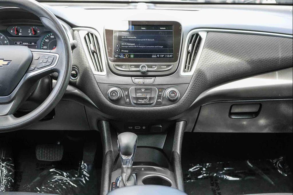 used 2023 Chevrolet Malibu car, priced at $16,685