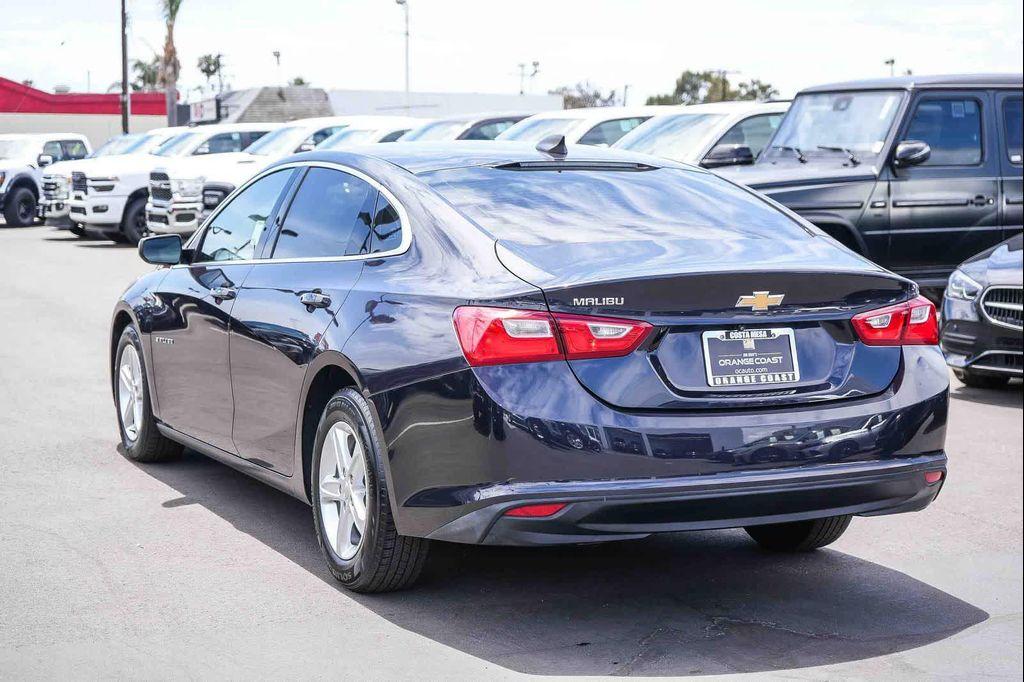 used 2023 Chevrolet Malibu car, priced at $16,685
