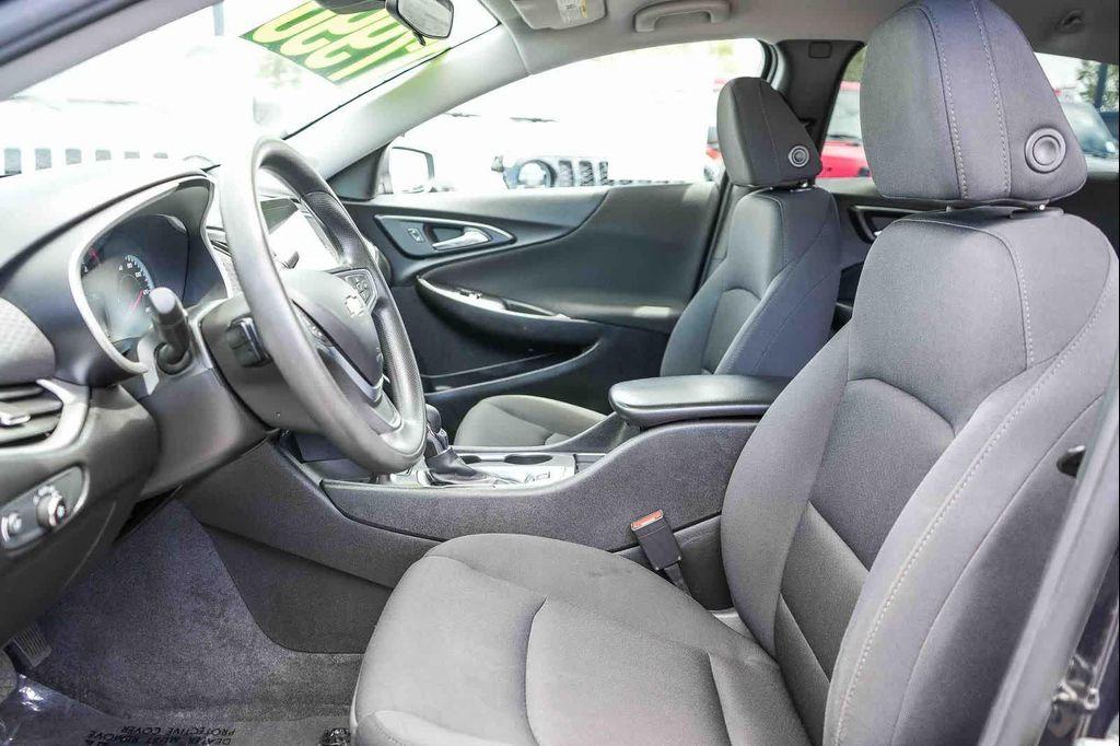 used 2023 Chevrolet Malibu car, priced at $16,685