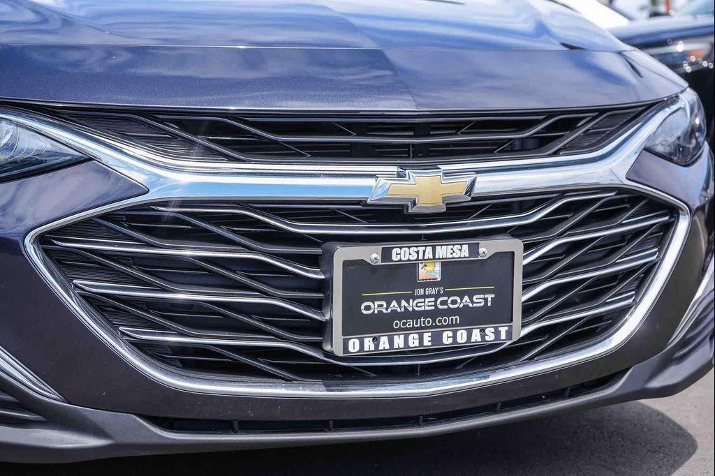 used 2023 Chevrolet Malibu car, priced at $16,685
