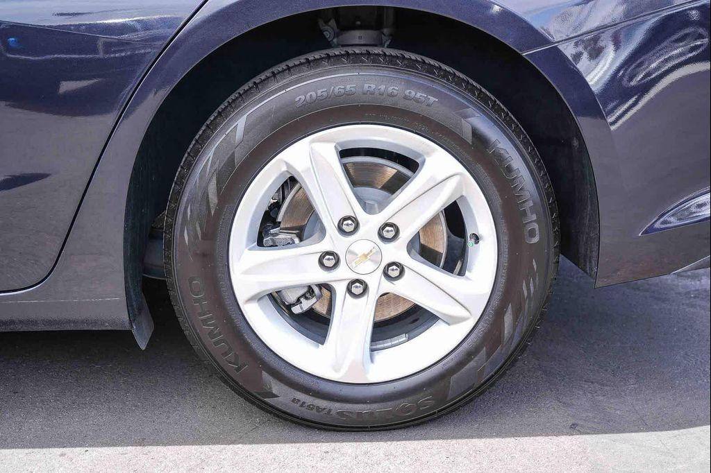 used 2023 Chevrolet Malibu car, priced at $16,685
