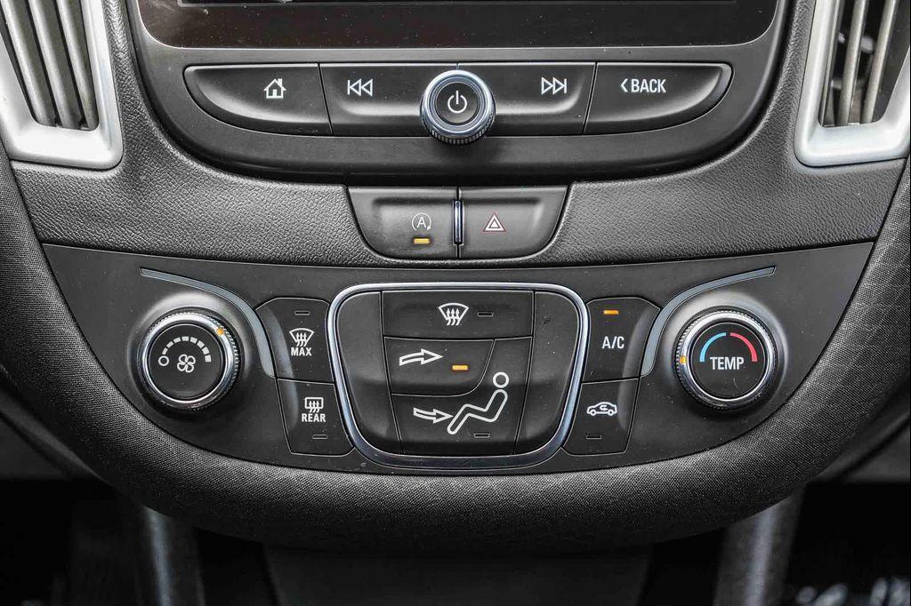 used 2023 Chevrolet Malibu car, priced at $16,685
