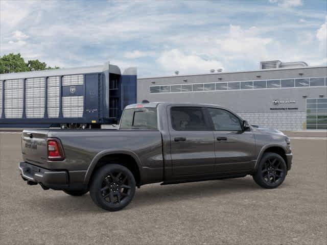 new 2026 Ram 1500 car, priced at $66,139