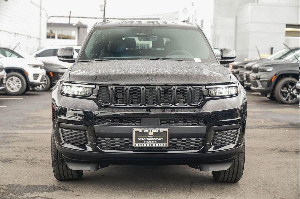 new 2025 Jeep Grand Cherokee L car, priced at $37,113