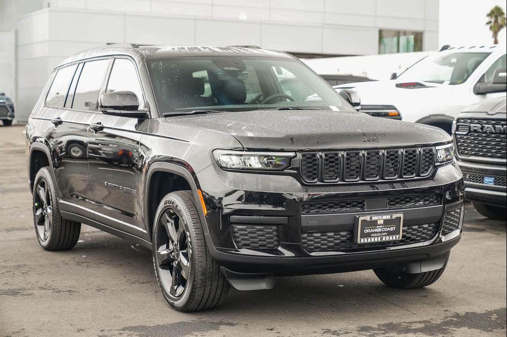 new 2025 Jeep Grand Cherokee L car, priced at $37,113