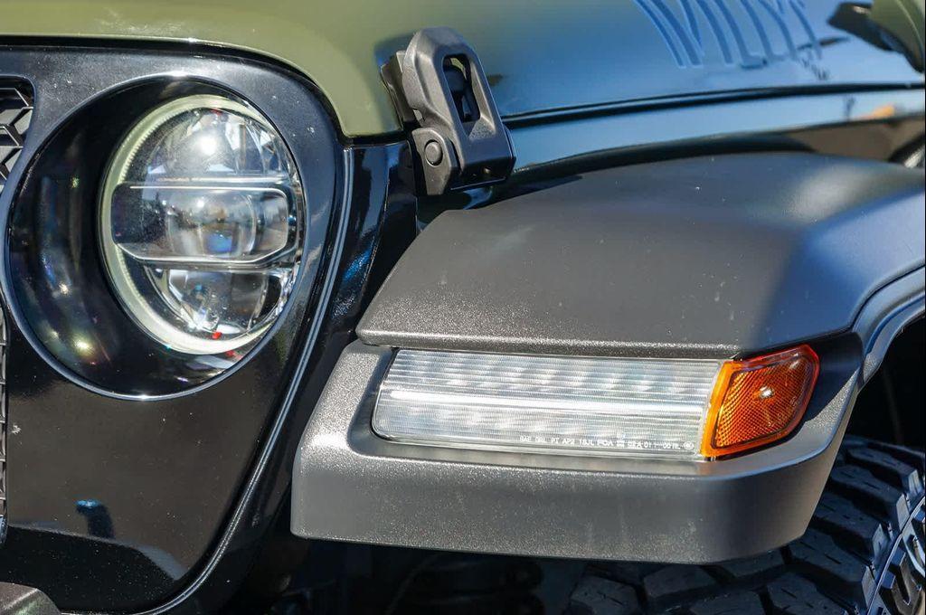 used 2023 Jeep Wrangler 4xe car, priced at $30,560