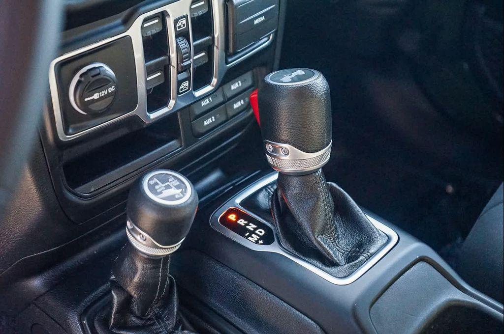 used 2023 Jeep Wrangler 4xe car, priced at $30,560