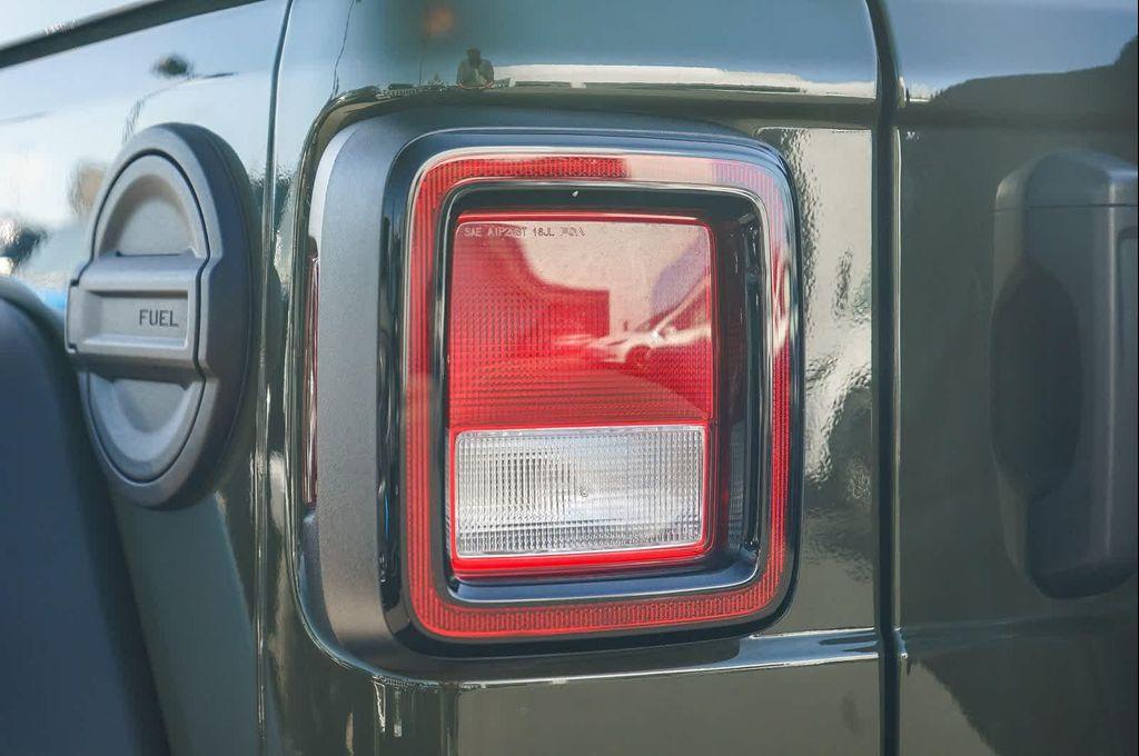 used 2023 Jeep Wrangler 4xe car, priced at $30,560