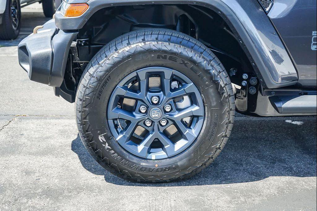 new 2026 Jeep Wrangler car, priced at $53,015