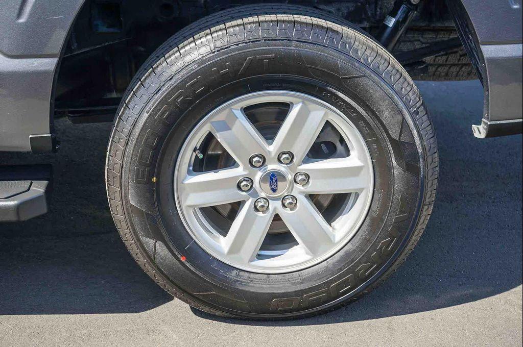 used 2021 Ford F-150 car, priced at $23,075