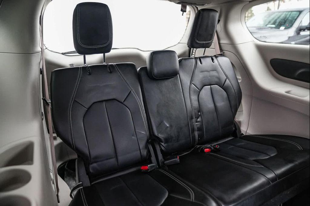 used 2024 Chrysler Pacifica car, priced at $27,443