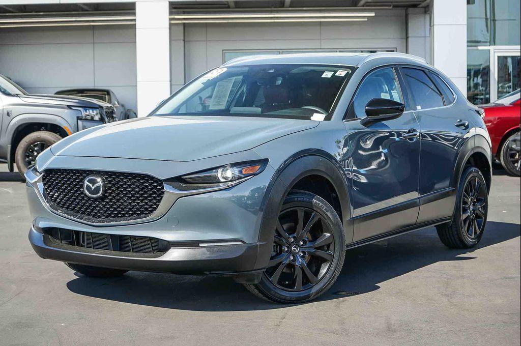used 2022 Mazda CX-30 car, priced at $22,500
