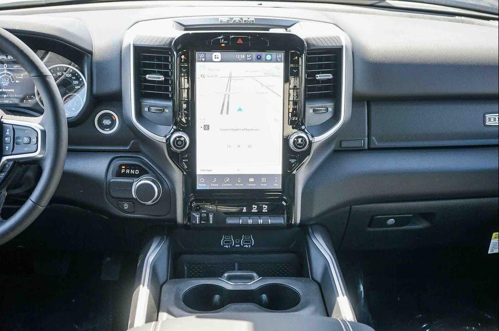 new 2026 Ram 1500 car, priced at $46,874