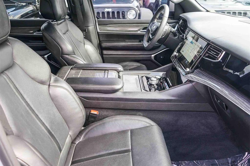 used 2022 Jeep Wagoneer car, priced at $39,509