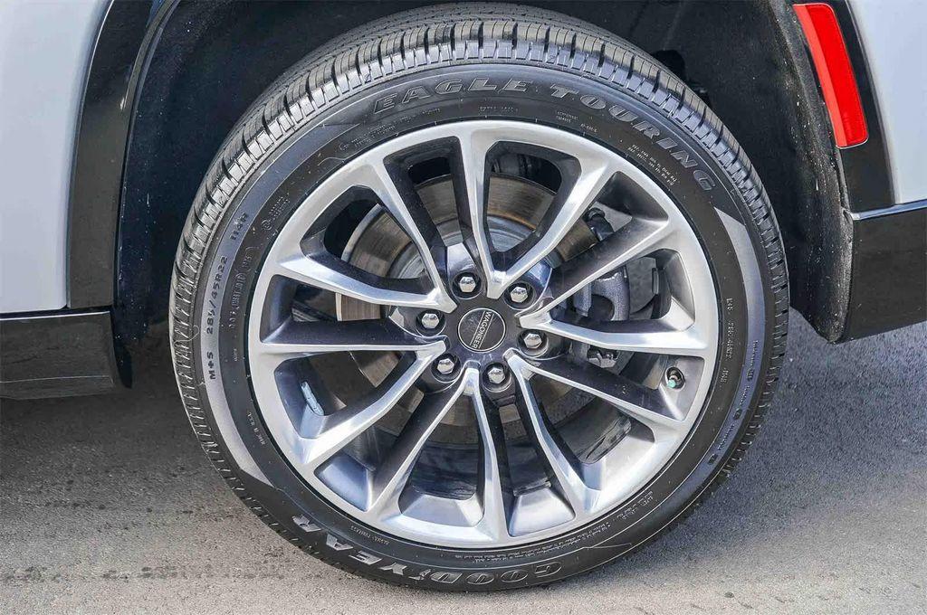 used 2022 Jeep Wagoneer car, priced at $39,509