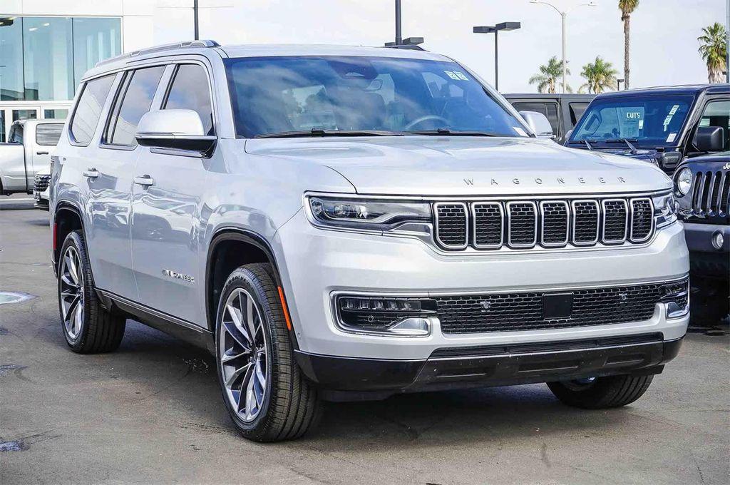 used 2022 Jeep Wagoneer car, priced at $39,509
