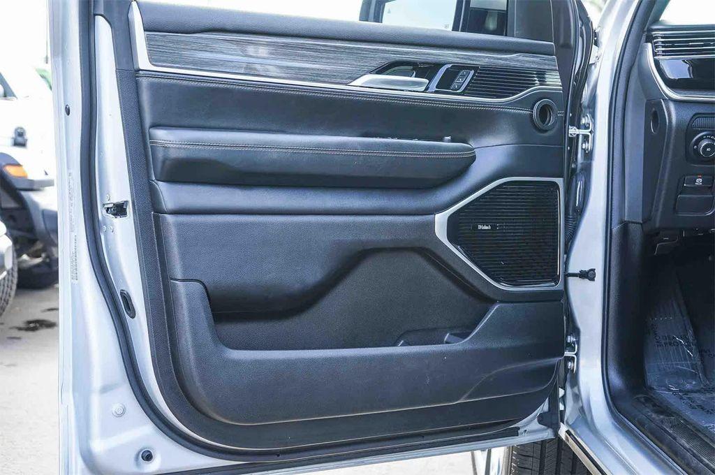 used 2022 Jeep Wagoneer car, priced at $39,509